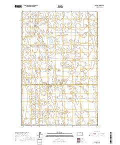 Mylo SE 2017 topographic map thumbnail