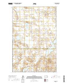 Nanson 2017 topographic map thumbnail