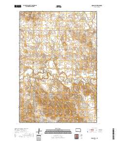 Nason Hill 2018 topographic map thumbnail