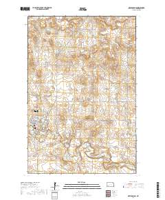 New England 2017 topographic map thumbnail