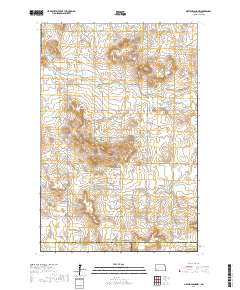 New England NW 2017 topographic map thumbnail
