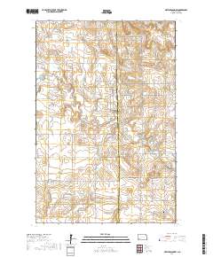 New England SW 2017 topographic map thumbnail