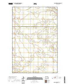 New Rockford SE 2018 topographic map thumbnail