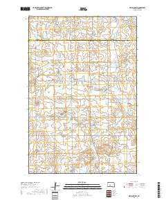 New Salem NW 2018 topographic map thumbnail