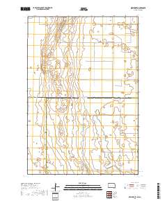 Newark NW 2018 topographic map thumbnail