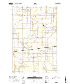 Newburg 2017 topographic map thumbnail