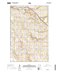 Niagara 2017 topographic map thumbnail