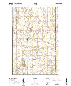 Niagara SW 2017 topographic map thumbnail