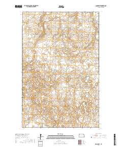 Noonan SE 2017 topographic map thumbnail
