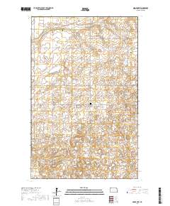 Noonan SW 2017 topographic map thumbnail