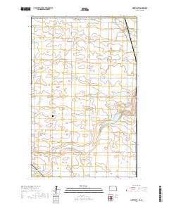Northgate 2017 topographic map thumbnail