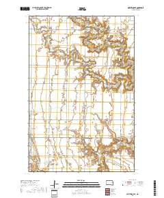 Northwood SE 2018 topographic map thumbnail