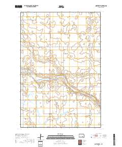 Nortonville 2018 topographic map thumbnail