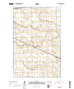 Norwich 2017 topographic map thumbnail