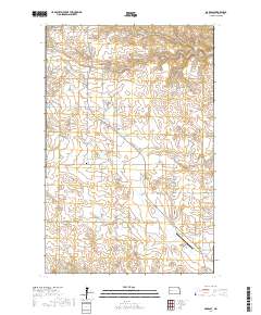 Oakdale 2017 topographic map thumbnail
