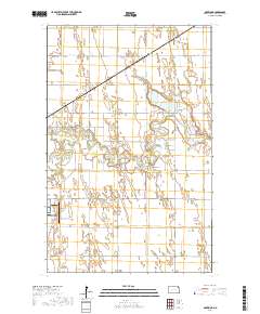 Oakwood 2017 topographic map thumbnail