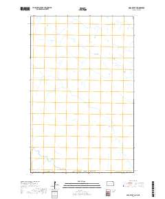Olga NW OE N 2017 topographic map thumbnail