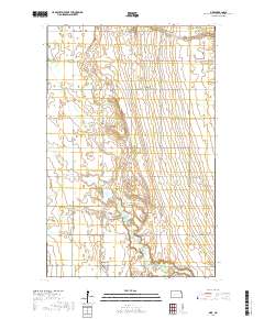 Orr 2017 topographic map thumbnail
