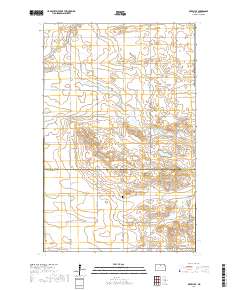 Overly SE 2017 topographic map thumbnail