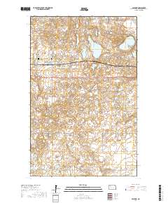 Palermo 2017 topographic map thumbnail