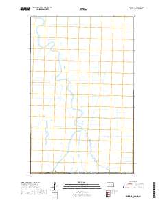 Pembina OE N 2017 topographic map thumbnail