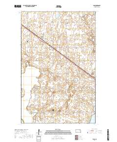 Penn 2017 topographic map thumbnail