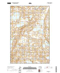 Pettibone 2018 topographic map thumbnail