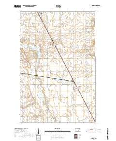 Pingree 2017 topographic map thumbnail