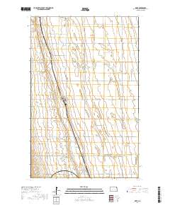 Pisek 2017 topographic map thumbnail
