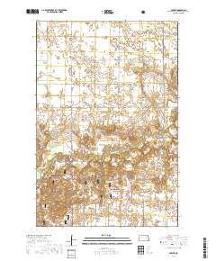 Power 2017 topographic map thumbnail
