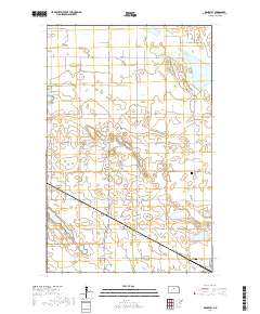 Rangeley 2017 topographic map thumbnail