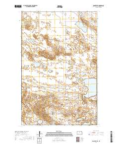Rangeley NE 2017 topographic map thumbnail