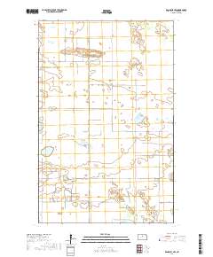 Rangeley NW 2017 topographic map thumbnail