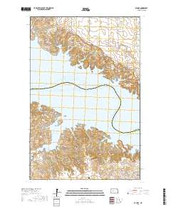 Raub SE 2017 topographic map thumbnail