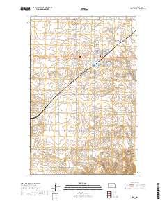 Ray 2017 topographic map thumbnail