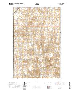 Ray SE 2017 topographic map thumbnail