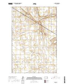 Revere 2017 topographic map thumbnail
