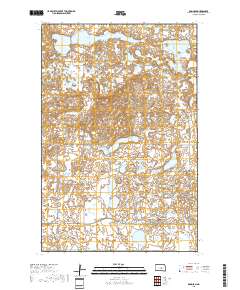 Robinson 2018 topographic map thumbnail