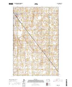Rolla 2017 topographic map thumbnail