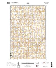 Rolla NE 2017 topographic map thumbnail