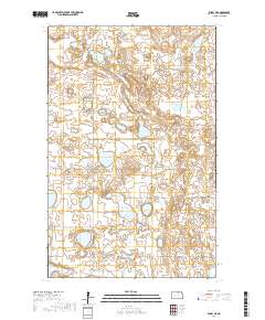 Rugby NE 2017 topographic map thumbnail