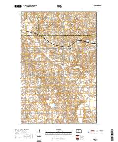 Ruso 2018 topographic map thumbnail