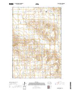 Saint Anthony 2017 topographic map thumbnail