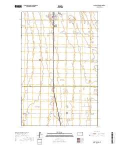 Saint Thomas 2017 topographic map thumbnail