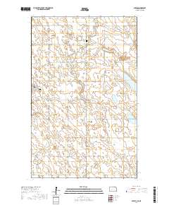 Sarles 2017 topographic map thumbnail