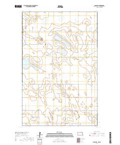 Sarles NE 2017 topographic map thumbnail
