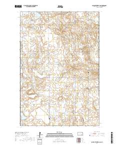 Schlecht-Weixel Dam 2017 topographic map thumbnail
