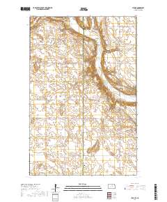 Selz NE 2017 topographic map thumbnail