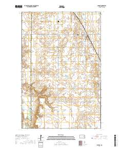 Sharon 2017 topographic map thumbnail