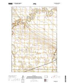 Sheldon NE 2017 topographic map thumbnail